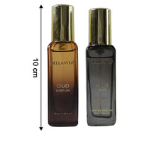Bellavita Men’s Luxury Perfume Gift Set (4 Pc, 20 ML Each)