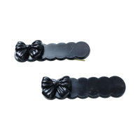 Party wear bow hair accessories