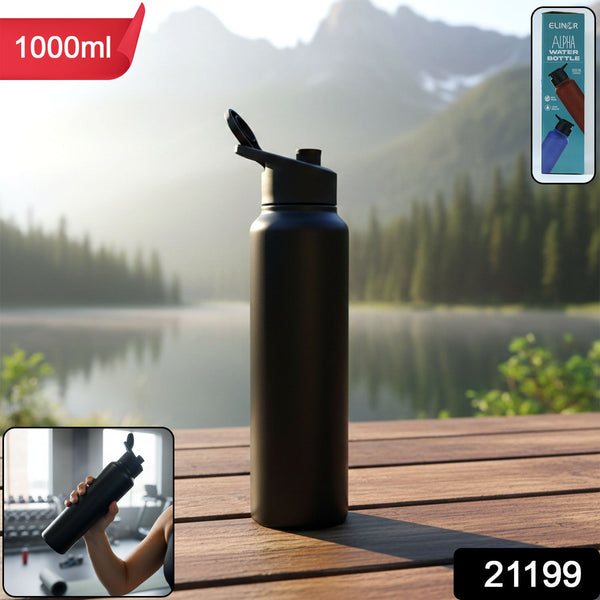 Sports Water Bottle view 2