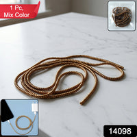 Spiral Cable Protector Sleeve (1 Pc / Mix Color)