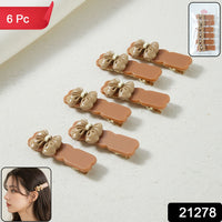 Hair Barrette Set