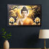 Lord Buddha Wall Painting Frame