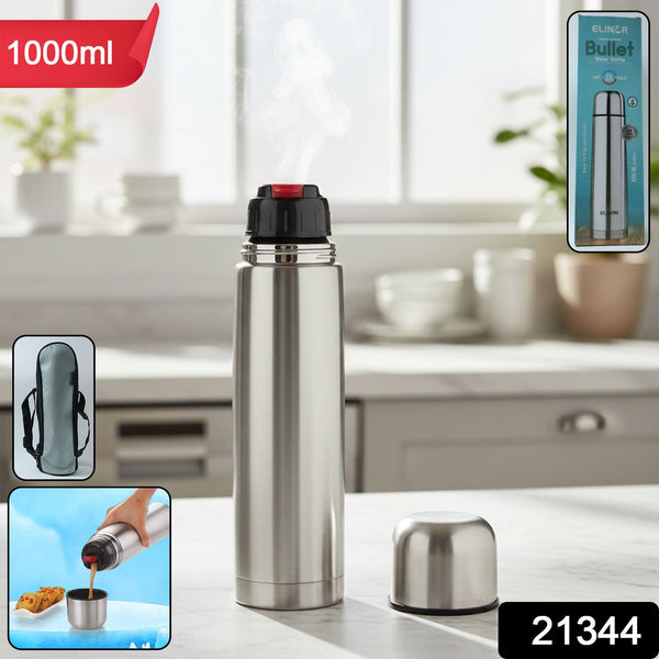 Vacuum Insulated Flask view 2