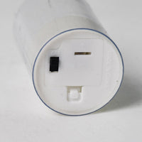 LED Candles with Plastic Covers