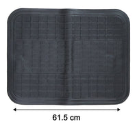 Premium Heavy Duty Car Floor Mat Set (4 Pc)