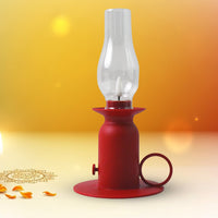 LED Candle Lamp for Home Decor