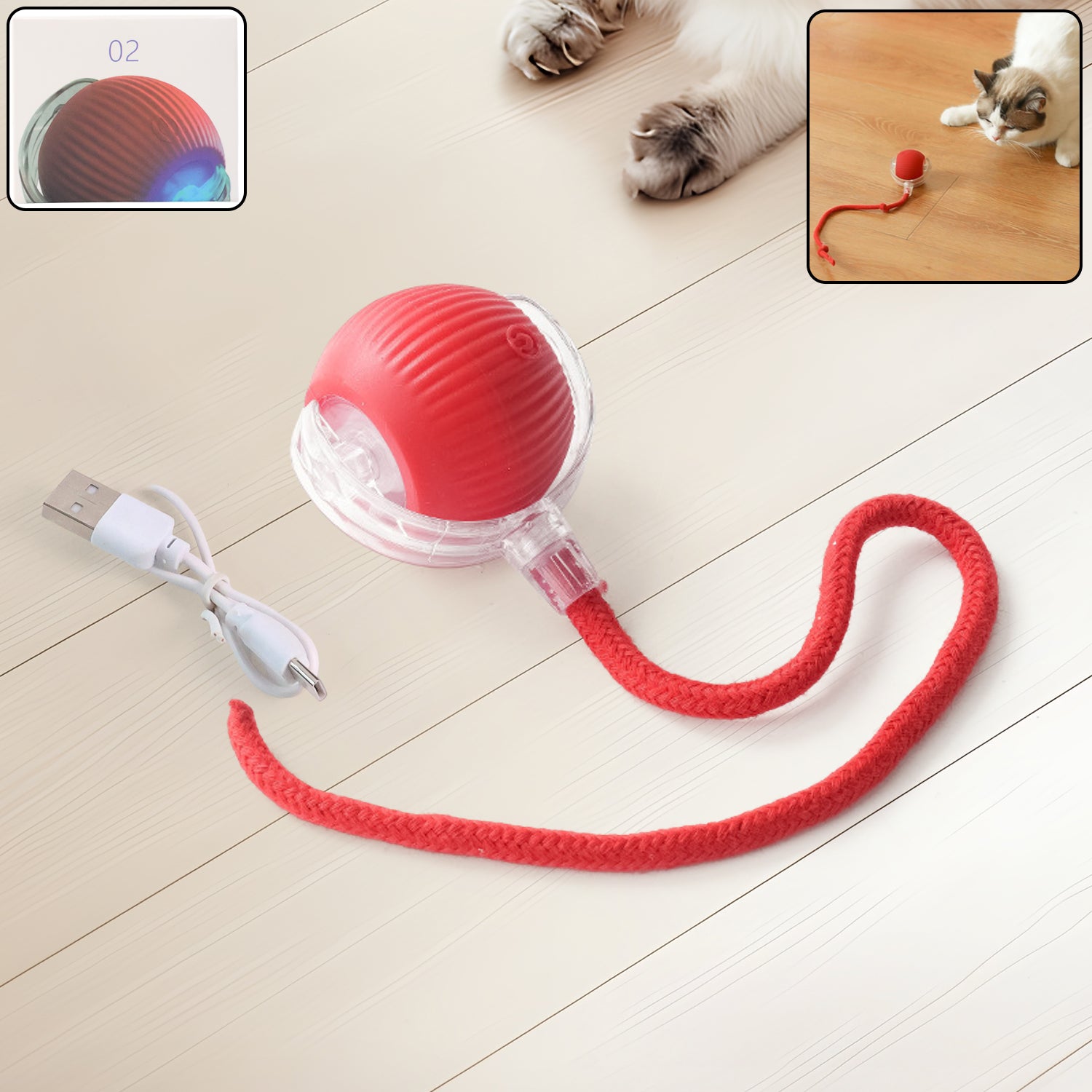 Toy for Cats