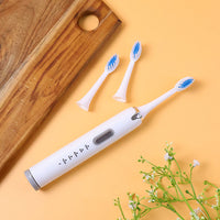 Rechargeable Electric Toothbrush Set