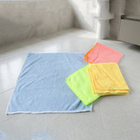 kitchen cleaning cloth set