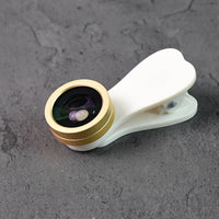 Universal Clip-On Mobile Camera Lens Kit