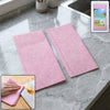 Super absorbent cleaning cloth