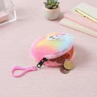 bunny purse key holder