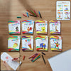 Colouring Books Set