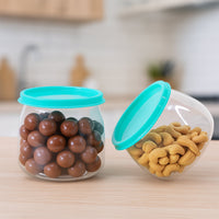 2 Jar Set