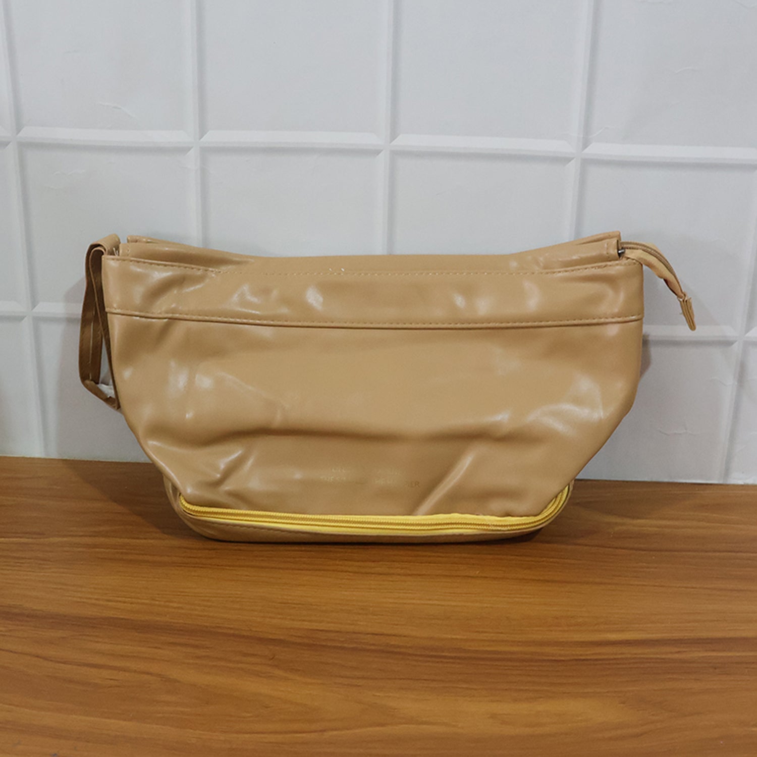 Spacious Cosmetic & Makeup Storage Bag (1 Pc)