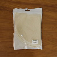 Reusable Cotton Steam Cloth (2 Pc, 30 Cm)