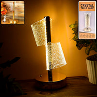  LED Crystal Lamp for Festive