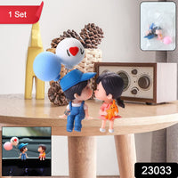 car dashboard decoration set