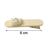 Trendy cartoon hair accessories