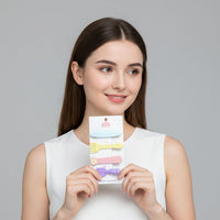 Trendy girls hair clip combo