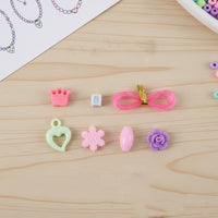 DIY Fashion Beading Jewellery Making Kit (1 Set)