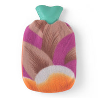 Rubber Water Bag with Cover