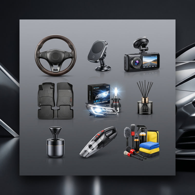 Premium Car Accessories
