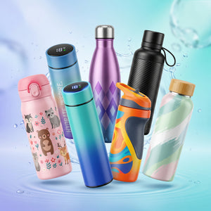 Water Bottles & Flasks
