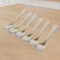 Sleek Design Stainless Steel Dining Spoons