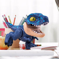 Dino Shape Stationery Gift Set