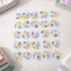 colorful detergent pods
