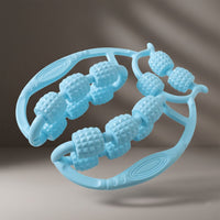Double Massage Relax Roller  (1 Pc)
