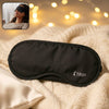 SomnoRest Premium Soft Padded Sleep Eye Mask for Deep Sleep (1 Pc)