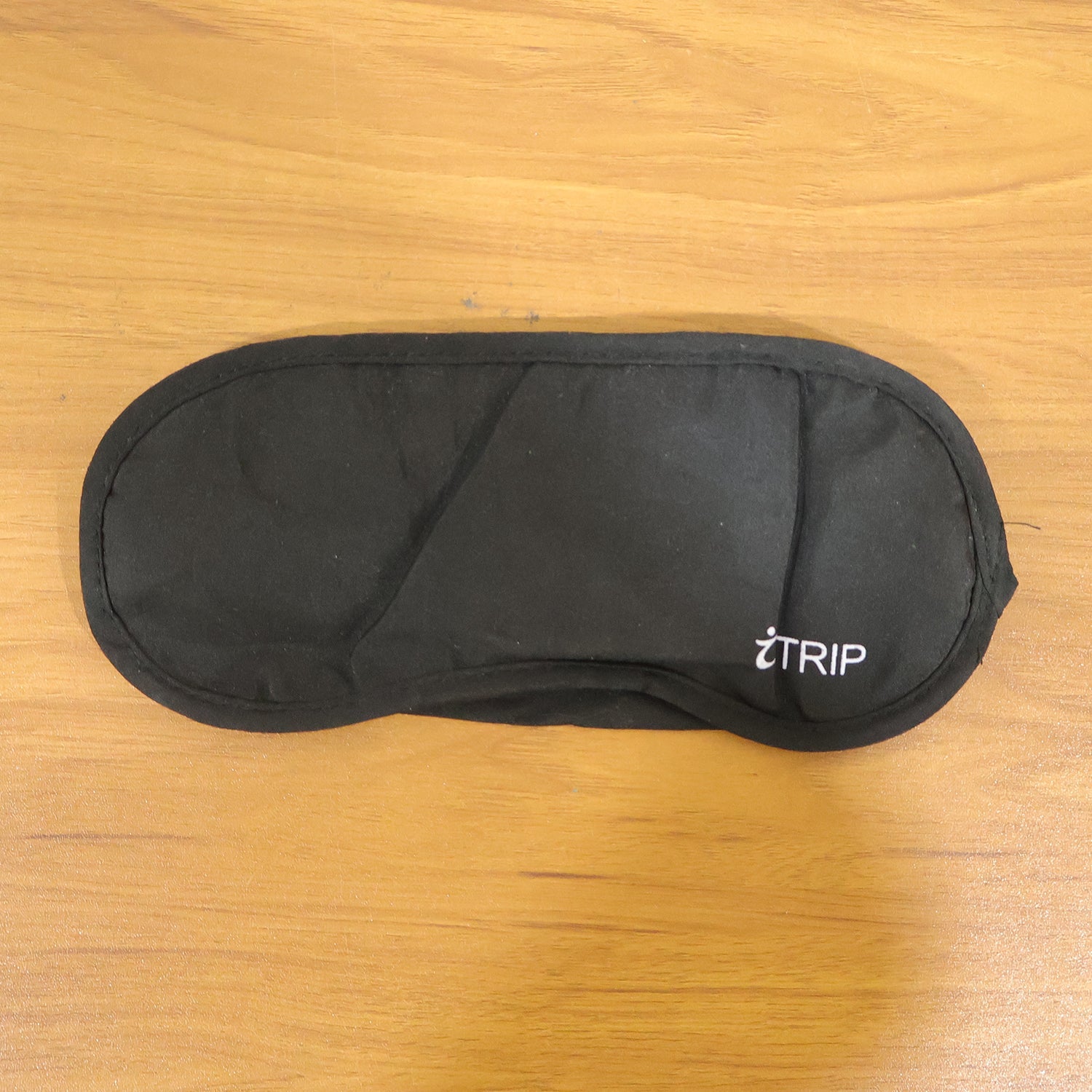 SomnoRest Premium Soft Padded Sleep Eye Mask for Deep Sleep (1 Pc)