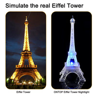 LED Decorative Lamp Showpiece