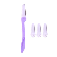 Eyebrow Trimmer Razor Tool