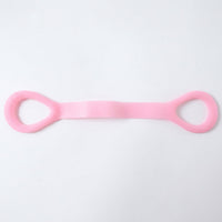 Silicone Yoga Pull Rope Chest Expander Resistance Band (1 Pc)