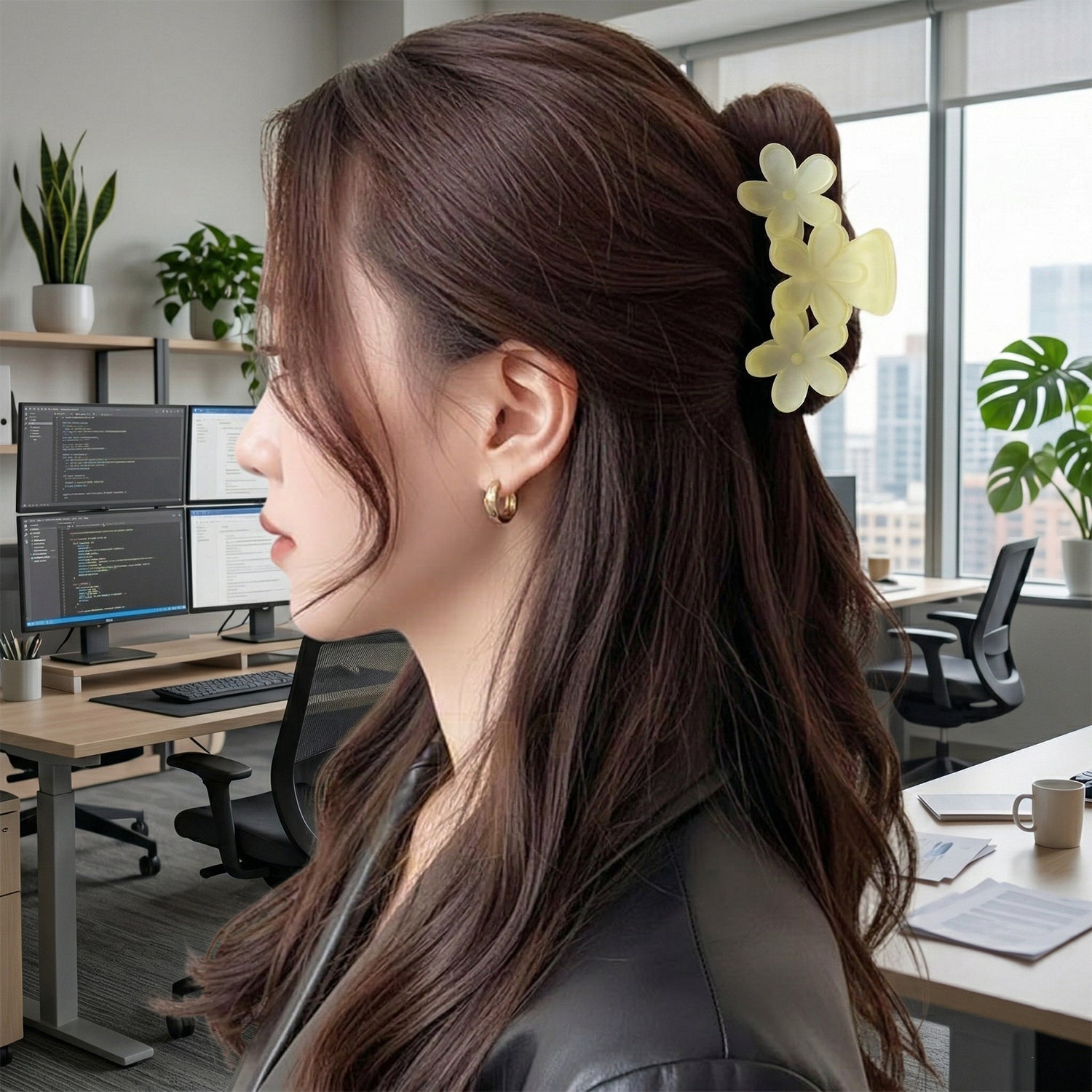 Hair Claw