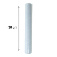 Food Grade Cling Wrap Roll (30 Bag, 300x300 mm)