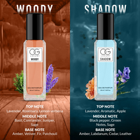 OG Beauty Luxury Perfume Gift - (4 Pc / Set / 20 ML)