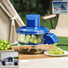 Multi-Purpose Fruit and Vegetable Peeler Set (1 Set)