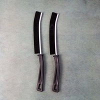 Long Handle Corner Cleaning Brush (2 Pc Set)