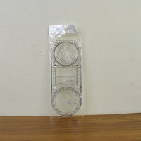 Multi-Functional Geometry Drawing Tool (1 Pc)