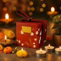 Leather Gift Box