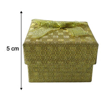 VelvetDock Elegant Premium Gift Box | Decorative Ribbon Minimalist Luxury Case (1 Pc)