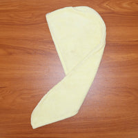 Hair Drying Towel Wrap Cap for Women (Small / 1 Pc)