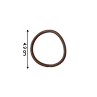Soft Elastic Hair Bands for Women & Girls 40 Pc Mix Color