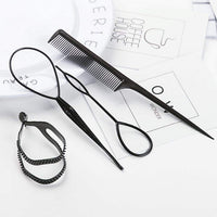 hair styling comb kit