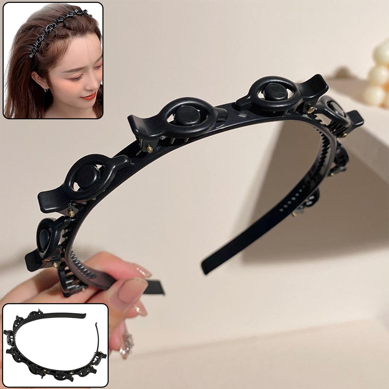 Styling Headband