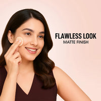 OG Beauty Hazelnut Flawless Touch Compact Powder (9 GM / 1 Pc)